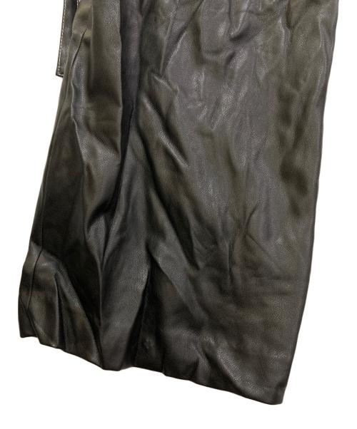 PRANK PROJECT（プランクプロジェクト）PRANK PROJECT (プランクプロジェクト) Double West Layered Denim Pants ブラック サイズ:38の古着・服飾アイテム