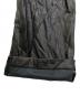 中古・古着 PRANK PROJECT (プランクプロジェクト) Double West Layered Denim Pants ブラック サイズ:38：8000円