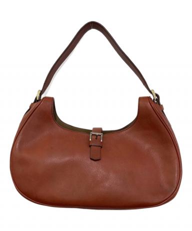 中古・古着通販】PRADA (プラダ) ホーボーワンショルダーバッグ 