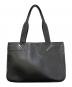 GUCCI (グッチ) レザートートバッグ　002・1135 ブラック：20000円