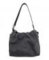 COACH (コーチ) フェイ ドローストリング バッグ　CAK36 グレー：15000円