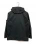 DESCENTE ALLTERRAIN (デザイント オルテライン) HARD SHELL JACKET CREAS マウンテンパーカー　DAMXGK30X ブラック サイズ:M：25000円