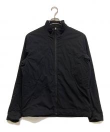 ARC'TERYX VEILANCE（アークテリクスヴェイランス）の古着「MIONN IS JACKET　24233-119496」｜ブラック