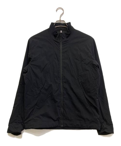 ARC'TERYX VEILANCE（アークテリクスヴェイランス）ARC'TERYX VEILANCE (アークテリクスヴェイランス) MIONN IS JACKET　24233-119496 ブラック サイズ:Mの古着・服飾アイテム