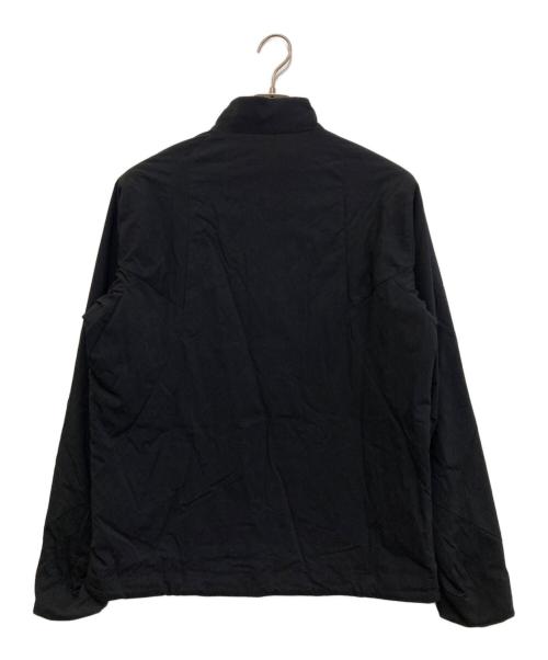 ARC'TERYX VEILANCE（アークテリクスヴェイランス）ARC'TERYX VEILANCE (アークテリクスヴェイランス) MIONN IS JACKET　24233-119496 ブラック サイズ:Mの古着・服飾アイテム