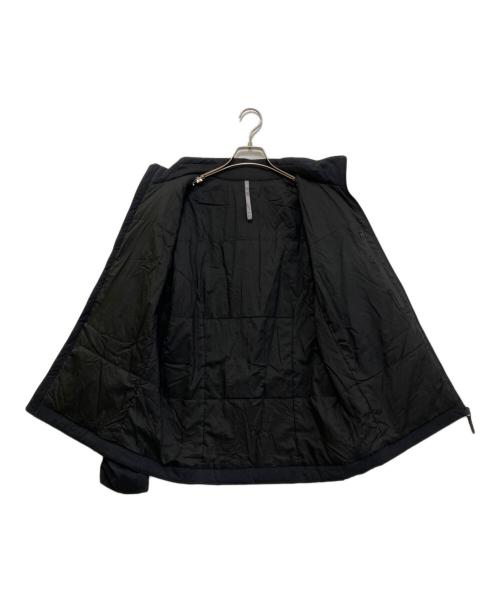 ARC'TERYX VEILANCE（アークテリクスヴェイランス）ARC'TERYX VEILANCE (アークテリクスヴェイランス) MIONN IS JACKET　24233-119496 ブラック サイズ:Mの古着・服飾アイテム
