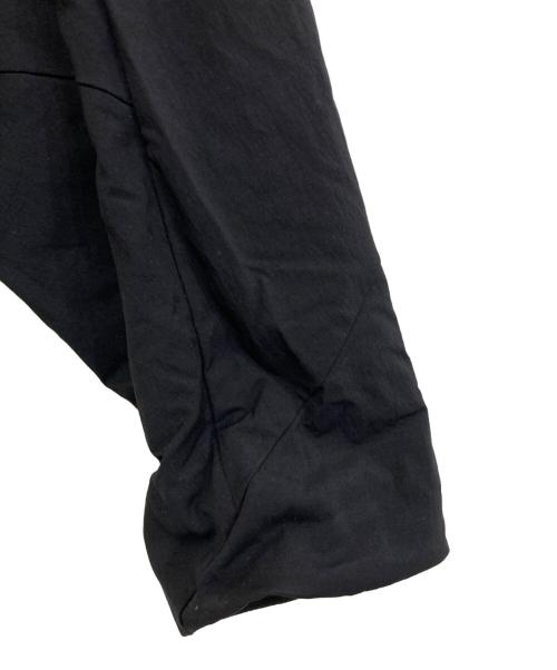ARC'TERYX VEILANCE（アークテリクスヴェイランス）ARC'TERYX VEILANCE (アークテリクスヴェイランス) MIONN IS JACKET　24233-119496 ブラック サイズ:Mの古着・服飾アイテム