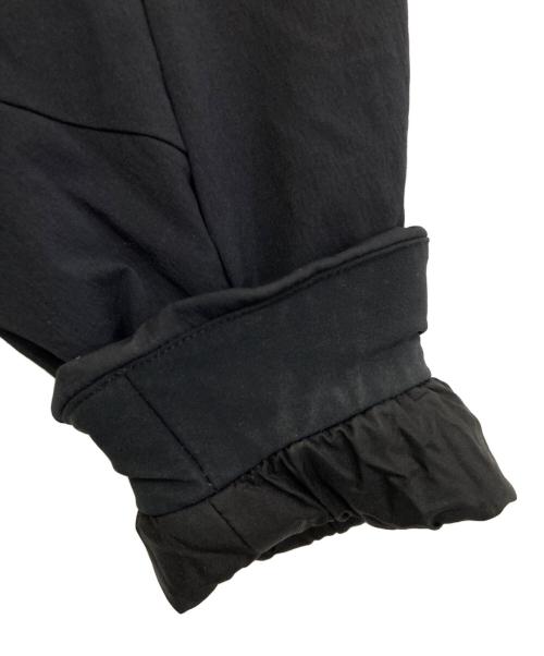 ARC'TERYX VEILANCE（アークテリクスヴェイランス）ARC'TERYX VEILANCE (アークテリクスヴェイランス) MIONN IS JACKET　24233-119496 ブラック サイズ:Mの古着・服飾アイテム