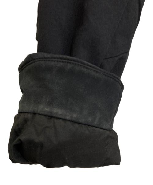 ARC'TERYX VEILANCE（アークテリクスヴェイランス）ARC'TERYX VEILANCE (アークテリクスヴェイランス) MIONN IS JACKET　24233-119496 ブラック サイズ:Mの古着・服飾アイテム