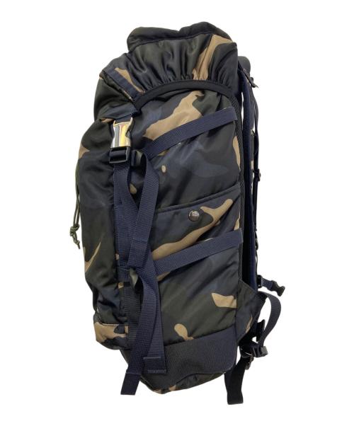 PORTER（ポーター）PORTER (ポーター) COUNTER SHADE BACKPACK　381-05116 カーキ×ネイビーの古着・服飾アイテム