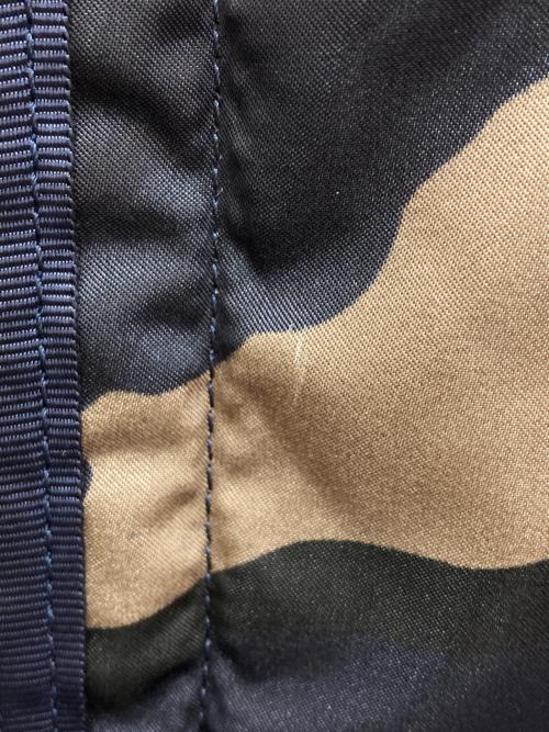 PORTER（ポーター）PORTER (ポーター) COUNTER SHADE BACKPACK　381-05116 カーキ×ネイビーの古着・服飾アイテム