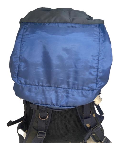 PORTER（ポーター）PORTER (ポーター) COUNTER SHADE BACKPACK　381-05116 カーキ×ネイビーの古着・服飾アイテム