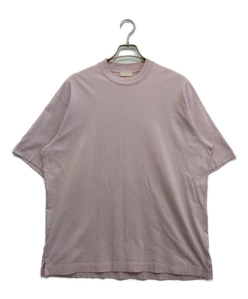 INNAT（インアット）INNAT (インアット) SS TEE ピンク サイズ:2の古着・服飾アイテム