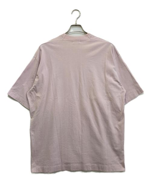 INNAT（インアット）INNAT (インアット) SS TEE ピンク サイズ:2の古着・服飾アイテム