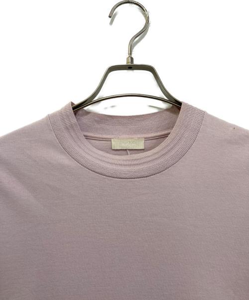 INNAT（インアット）INNAT (インアット) SS TEE ピンク サイズ:2の古着・服飾アイテム