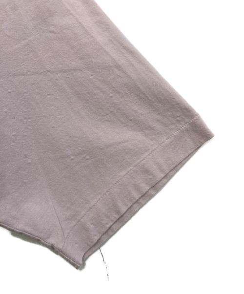 INNAT（インアット）INNAT (インアット) SS TEE ピンク サイズ:2の古着・服飾アイテム