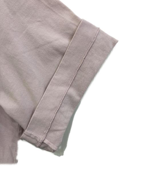 INNAT（インアット）INNAT (インアット) SS TEE ピンク サイズ:2の古着・服飾アイテム