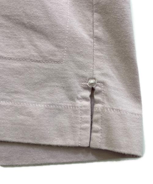 INNAT（インアット）INNAT (インアット) SS TEE ピンク サイズ:2の古着・服飾アイテム