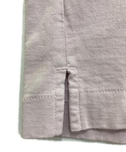 INNAT（インアット）INNAT (インアット) SS TEE ピンク サイズ:2の古着・服飾アイテム