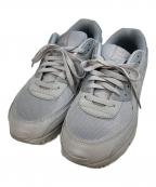 NIKEナイキ）の古着「AIR MAX90」｜グレー