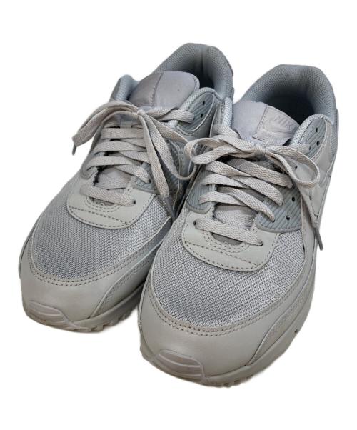 NIKE（ナイキ）NIKE (ナイキ) AIR MAX90 グレー サイズ:28.5の古着・服飾アイテム