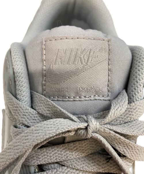 NIKE（ナイキ）NIKE (ナイキ) AIR MAX90 グレー サイズ:28.5の古着・服飾アイテム