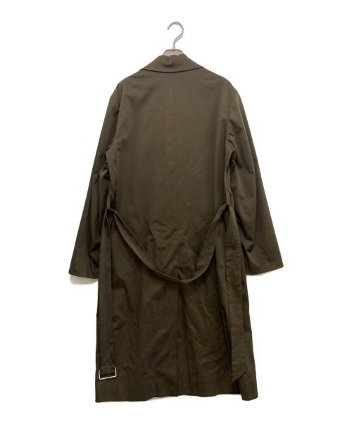 STEVEN ALAN（スティーブンアラン）STEVEN ALAN (スティーブンアラン) STRC CTN/CPRO WRAP CT L　8125-133-0030 カーキ サイズ:Mの古着・服飾アイテム