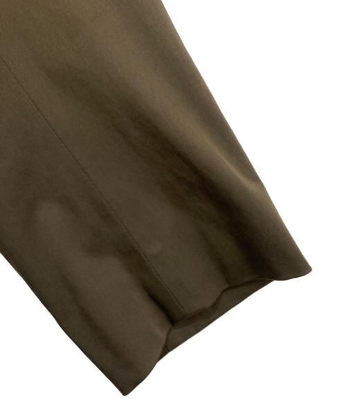 STEVEN ALAN（スティーブンアラン）STEVEN ALAN (スティーブンアラン) STRC CTN/CPRO WRAP CT L　8125-133-0030 カーキ サイズ:Mの古着・服飾アイテム