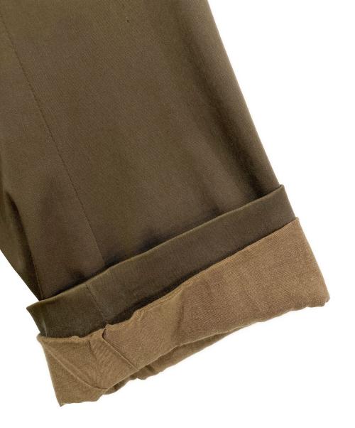 STEVEN ALAN（スティーブンアラン）STEVEN ALAN (スティーブンアラン) STRC CTN/CPRO WRAP CT L　8125-133-0030 カーキ サイズ:Mの古着・服飾アイテム