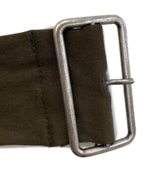 STEVEN ALAN（スティーブンアラン）STEVEN ALAN (スティーブンアラン) STRC CTN/CPRO WRAP CT L　8125-133-0030 カーキ サイズ:Mの古着・服飾アイテム