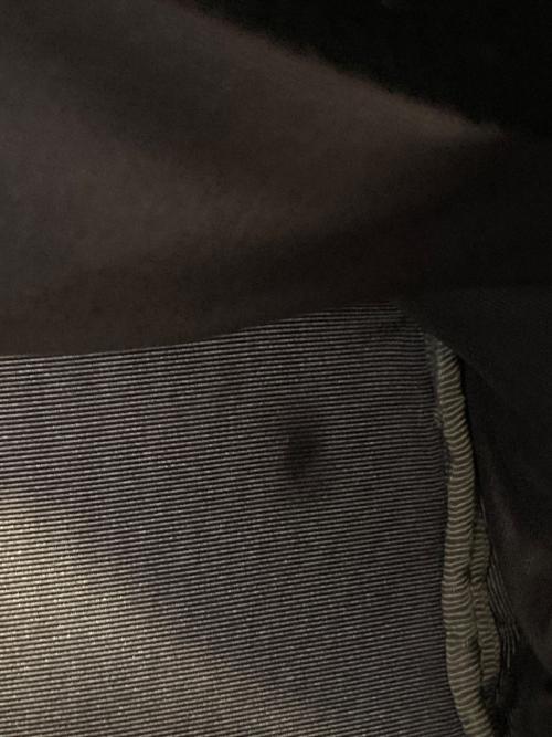 BARNEYS NEWYORK（バーニーズ・ニューヨーク）BARNEYS NEWYORK (バーニーズ・ニューヨーク) レザートートバッグ ブラックの古着・服飾アイテム