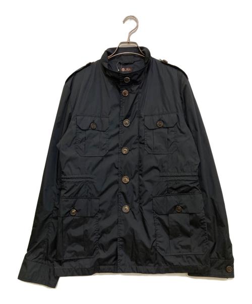 Felisi（フェリージ）Felisi (フェリージ) M-65型 フィールドジャケット ネイビー サイズ:Lの古着・服飾アイテム