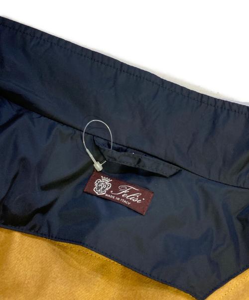 Felisi（フェリージ）Felisi (フェリージ) M-65型 フィールドジャケット ネイビー サイズ:Lの古着・服飾アイテム