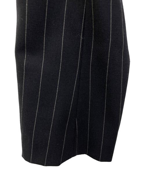 BROOKS BROTHERS（ブルックスブラザーズ）BROOKS BROTHERS (ブルックスブラザーズ) ストライプセットアップスーツ ネイビー サイズ:-（実寸参照)の古着・服飾アイテム