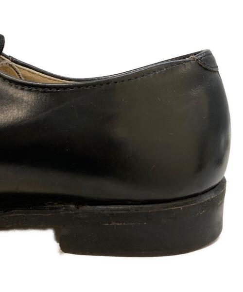 Iron age（アイロンエイジ）Iron age (アイロンエイジ) Safety Shoes スチールトゥーシューズ ブラック サイズ:8の古着・服飾アイテム