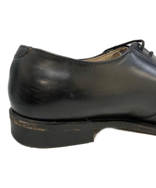 Iron age（アイロンエイジ）Iron age (アイロンエイジ) Safety Shoes スチールトゥーシューズ ブラック サイズ:8の古着・服飾アイテム