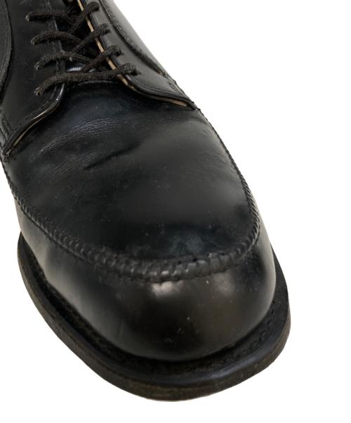 Iron age（アイロンエイジ）Iron age (アイロンエイジ) Safety Shoes スチールトゥーシューズ ブラック サイズ:8の古着・服飾アイテム