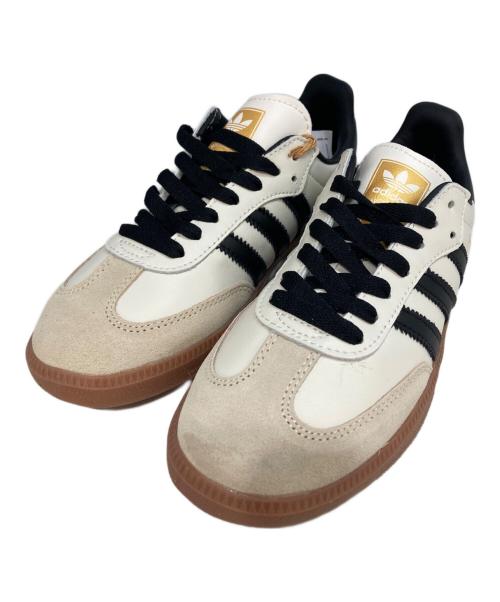 adidas（アディダス）adidas (アディダス) SAMBA OG　ID0478 ホワイト サイズ:235の古着・服飾アイテム