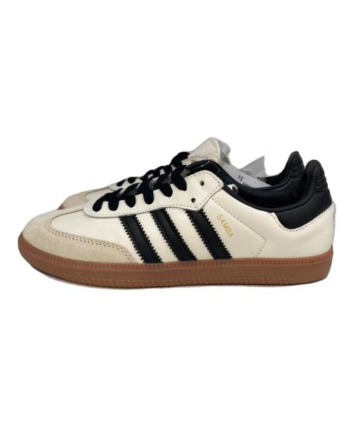 adidas（アディダス）adidas (アディダス) SAMBA OG　ID0478 ホワイト サイズ:235の古着・服飾アイテム