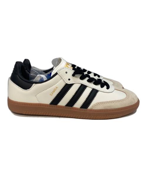 adidas（アディダス）adidas (アディダス) SAMBA OG　ID0478 ホワイト サイズ:235の古着・服飾アイテム