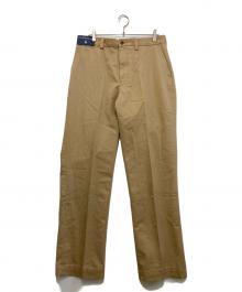 POLO RALPH LAUREN（ポロ・ラルフローレン）の古着「チノパン」｜ベージュ