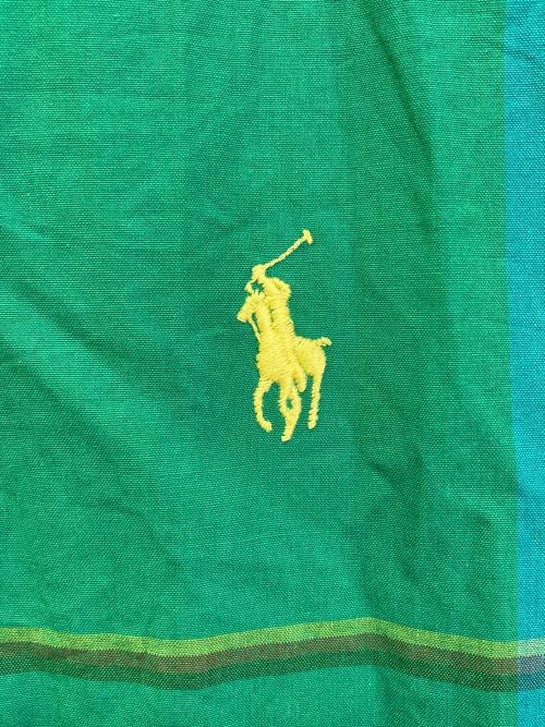 POLO RALPH LAUREN（ポロ・ラルフローレン）POLO RALPH LAUREN (ポロ・ラルフローレン) タータンチェックスイングトップ マルチカラー サイズ:XLの古着・服飾アイテム