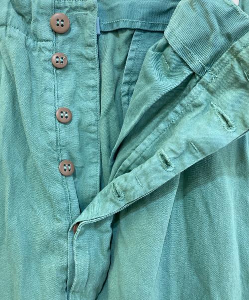 RRL（ダブルアールエル）RRL (ダブルアールエル) フィールドチノパン グリーン サイズ:W32の古着・服飾アイテム