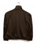 MAISON SPECIAL (メゾンスペシャル) Prime-Over Crochet Line Track Jacket　11232111301 ブラウン：8000円