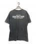 Hysteric Glamour (ヒステリックグラマー) プリントTシャツ　02172CT17 グレー サイズ:S：8000円