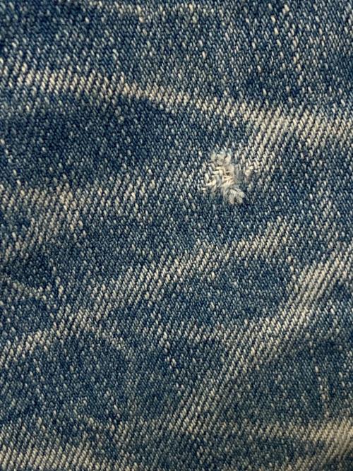 Hysteric Glamour（ヒステリックグラマー）Hysteric Glamour (ヒステリックグラマー) スタッズデニムパンツ インディゴ サイズ:XSの古着・服飾アイテム