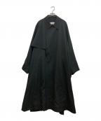 THE RERACSザ リラクス）の古着「THE TRENCH PONCHO」｜グレー