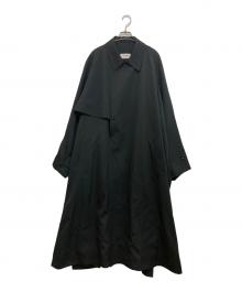 THE RERACS（ザ リラクス）の古着「THE TRENCH PONCHO」｜グレー