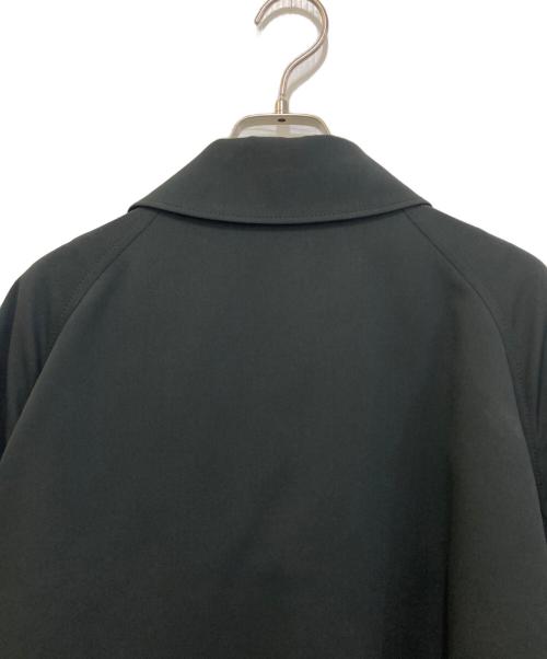 THE RERACS（ザ リラクス）THE RERACS (ザ リラクス) THE TRENCH PONCHO グレー サイズ:Fの古着・服飾アイテム