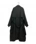 THE RERACS (ザ リラクス) THE TRENCH PONCHO グレー サイズ:F：30000円
